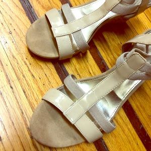 Alfani sandals size 7.5